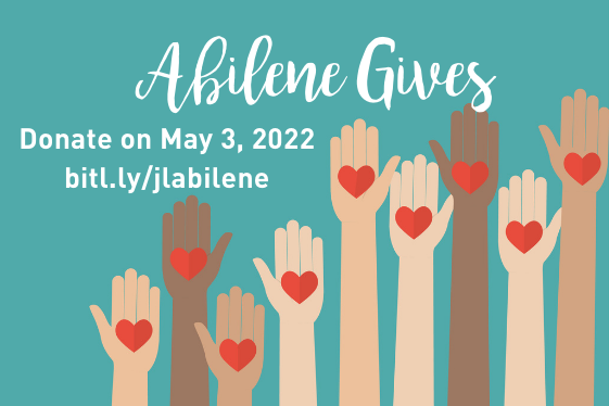 Abilene Gives May 3, 2022