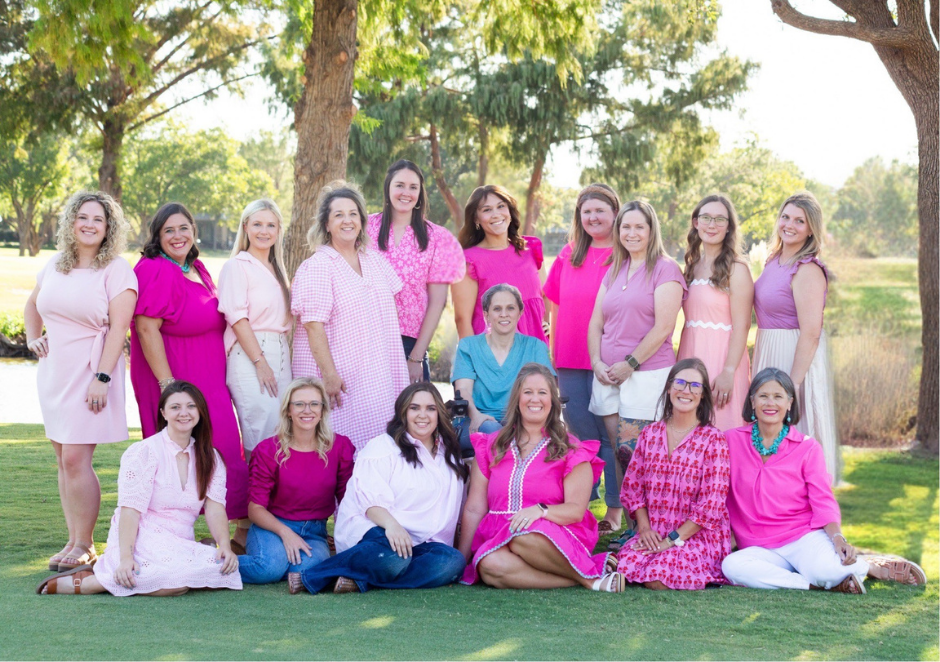 2026 Junior League of Abilene Christmas Carousel Committee